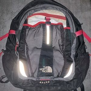 The North Face 28L backpack, Recon